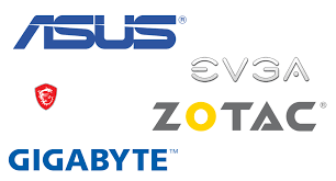 No, typically alienware uses nvidia graphics cards. Best Graphics Card Brands 2020 A Comparison Asus Evga Msi