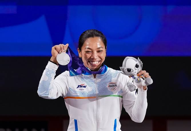 Mirabai Chanu Asian Games 2026