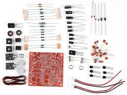Maybe you would like to learn more about one of these? Zerone Ham Radio Qrp Kit Forty 9er 3w Cw Shortwave Radio Transmitter Receiver Telegraph Diy Radio Kit Amazon Co Uk Electronics Photo
