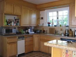 This traditional kitchen had a 70s design and the homeowner decided to remodel it. Before And After 70s Kitchen Makeover