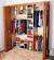 Walk In Closet Organizer Ideas