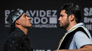 fights tonight Picture