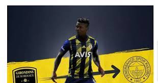 However, that club seems to earn that money back in no time. Samuel Kalu To Earn Single Salary At Fernebahce On Loan From Bordeaux Megasports