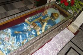 Ο θάνατος ως λύτρωση από την αμαρτία. To 8ayma Me Thn Allagh Twn Amfiwn Toy Agioy Iwannh Toy Rwsoy Iera Monopatia