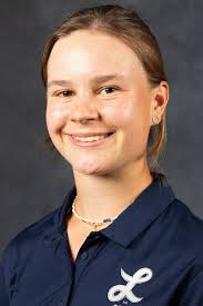 2024-25 Women's Golf Roster