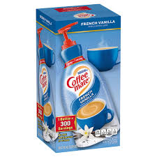 We did not find results for: Nestle Coffee Mate Coffee Creamer French Vanilla Pump Bottle 50 7 Fl Oz Costco