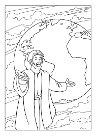 On top of the free printable great commission coloring pages, this post includes… just click on any of the coloring pages below to get instant access to the printable pdf version. Pin On Sus