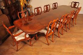 Get free shipping on qualified queen anne dining room sets or buy online pick up in store today in the furniture department. Regency Walnut Dining Table Set Queen Anne Chairs Tables Suite Furniture