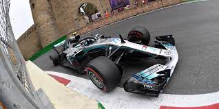 Folgt auch im rennen ein crash nach dem anderen. Tv Ubertragung F1 Baku Ubersicht Zeitplan Live Streams