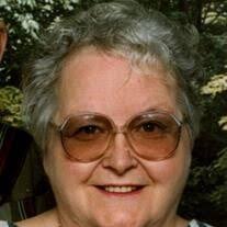 Loretta Jeanne Hadsell Obituary