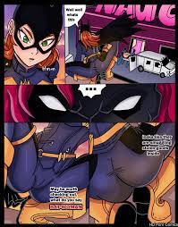 Batgirl Hentai Comic comic porn - HD Porn Comics