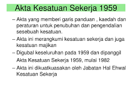 Seksyen 25 a akta kesatuan sekerja 1959; Ppt Road To Professionalism Powerpoint Presentation Free Download Id 3438556