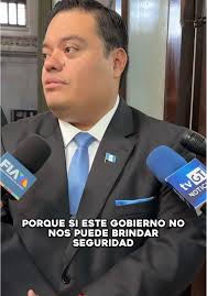 Declaraciones del Jefe de Bloque Allan Rodríguez