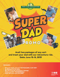 This father's day calendar features father's day date in countries around the world. Father S Day Promos In Baguio City Baguio City Guide