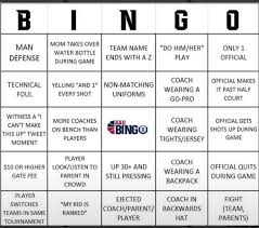 My next question is does an aau card cover/allow us to practice batting/throwing during deadball periods? Aau Bingo Aau Bingo Twitter