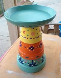 Bird Bath Bowl Only Terra Cotta Bird Bath Bowl Diy Bird Bath Terra Cotta Bird Bath Bird Bath