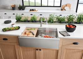 Maybe you would like to learn more about one of these? Blanco Recreates The Classic Farmhouse Sink For Today S Kitchen