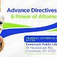 Advance Directives and Power of Attorneys event image