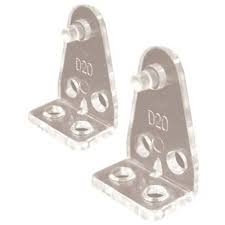 The clay breakdown agent does not damage the soil ph, but makes it much easier to work. Designer S Touch Part Hdb1 Designer S Touch Clear 1 In Hold Down Bracket For 1 In Mini Blinds 2 Per Pack Blind Shade Parts Home Depot Pro