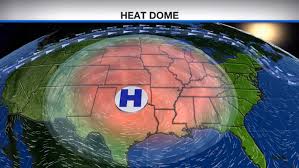 How a heat dome works. What Is A Heat Dome Everything You Need To Know