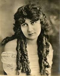 Silent film actress Vivian Edwards (SAYRE 23366)