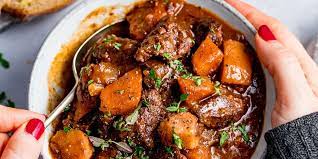 Scottish Beef Stew Scottish Recipes Beef Stew Recipe Uk Recipes