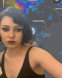 mama mommy a tropical cyclone warning behind you