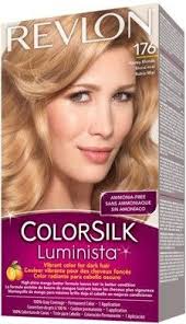 Honey brown hair color, with its warm, tawny hue, is the perfect balance between light brown hair color and dark blonde hair color. 309974680769 Revlon Colorsilk Luminista Vibrant Color For Dark Hair Honey Blonde 176