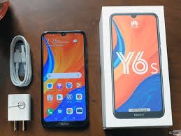 نتيجة بحث الصور عن Huawei Y6s