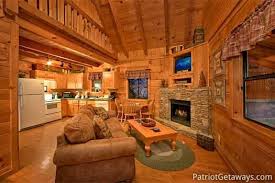From hardwood floors, stone fireplaces, and beam ceilings, you'll feel like you've stepped into wilderness heaven. Honeymoon Cabins Gatlinburg Tn Cabin