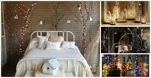 We'll discuss all of their specifications, pros, and cons as well as what makes them a lampat lights emphasize intimate feeling in your bedroom providing calm and enjoyable soft light. 20 Amazingly Pretty Ways To Use String Lights