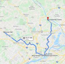 Washington crossing, pennsylvania, is a small unincorporated village located in upper makefield township, bucks county, pennsylvania. Follow This Haunted Bucks County Driving Tour