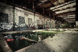 Urban Exploration Trier Urbex