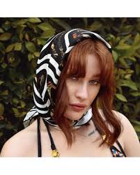 Hai Sophia Scarf in Red