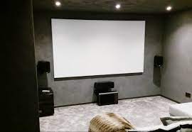 You can bring the full movie experience to your living room or man cave with a quality projector and projector screen. Testimonials Psm Screens Projector Screen Material Uk