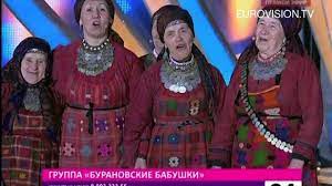 Ryssland bojkottar inte eurovision song contest. Buranovskiye Babushki Party For Everybody Russia 2012 Eurovision Song Contest Youtube