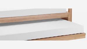 Cool bett ausziehbar gleiche hohe geniale ideen zum ausziehen hoehe bett ausziehbar gleiche hohe gastebett ausziehbar gleiche hohe ausziehbares bett auf gleicher hohe schweiz selber bauen selbst. Adams Ausziehbares Bett Habitat