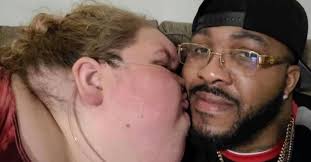 Who Is Tammy Slaton's New Boyfriend? Are They Already Engaged?