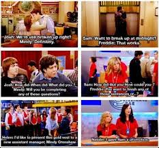 Why does mandy like icarly when her interrupting the sketch in iwant my website back shows she doesn't even get their jokes? Pin By Steph G On Icarly Drake And Josh Old Kids Shows Icarly And Victorious
