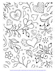 Here is how you can care for these wonderful plants and share them with others to show your love. 65 Coloring Pages Of Hearts And Flowers Photo Ideas Azspring Coloring Home