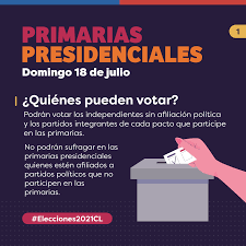 Conozca más sobre el voto por orden de preferencia con este video explicativo y esté listo para que su voto sea contado el día de elecciones primarias del 22 de junio. 8b2i3bncymgosm