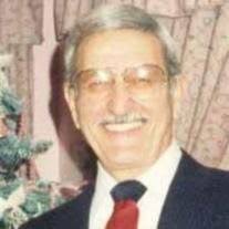 Mr. Prosper D. Nuccio Obituary