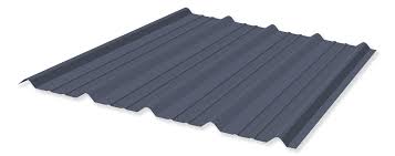 The crisp, clean appearance, along with the variety of color options available, make it the perfect roof for residential buildings. Affordable Factory Direct Tuff Rib Hawaiian Blue Metal Roofing Panels Buy Metal Roofing Direct