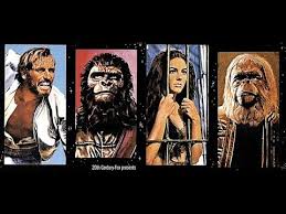 Der krieg um die erde beginnt! Planet Der Affen 1968 Original Trailer Deutsch Hd Youtube