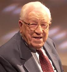 George Beverly Shea DFA DSM (1909-2013)