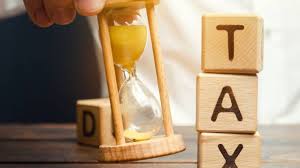 De dépôt de la déclaration n° 2042 si la demande porte. Impot Que Risquez Vous En Cas De Retard De Declaration