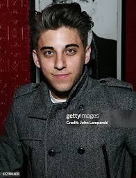 Patrick Toussaint, Keino Benjamin, Justin Thorne, Aaron Carter and... News  Photo