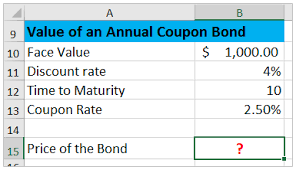 excel bond calculator sada margarethaydon com