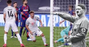 وينال روبرت ليفاندوفسكي حاليا 9 ملايين يورو في السنة من بايرن ميونيخ كمرتب أساسي. Ø¨Ø§ÙŠØ±Ù† Ù…ÙŠÙˆÙ†Ø® Ù„Ù…Ø§Ø°Ø§ ÙƒØ±Ù‡ Ù‡ØªÙ„Ø± Ø§Ù„ÙØ±ÙŠÙ‚ Ø§Ù„Ø¨Ø§ÙØ§Ø±Ù‰ ÙˆØ­Ù‚ÙŠÙ‚Ø© ÙˆØµÙÙ‡ Ø¨Ù€ Ù†Ø§Ø¯Ù‰ Ø§Ù„ÙŠÙ‡ÙˆØ¯ Ø§Ù„ÙŠÙˆÙ… Ø§Ù„Ø³Ø§Ø¨Ø¹