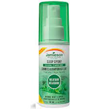 Jamieson Sleep Spray Melatonin Mint 58ml London Drugs